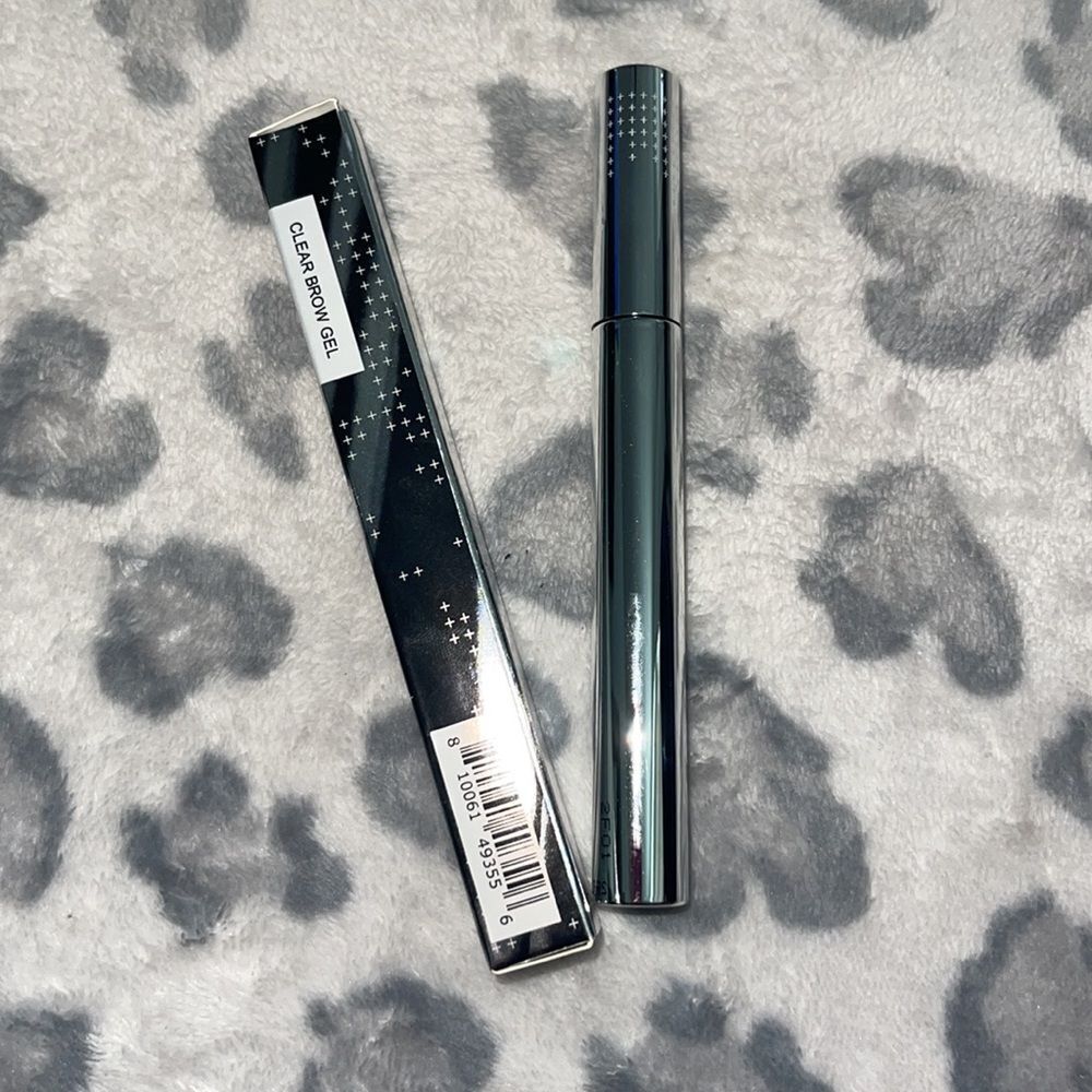 NEW Belle En Argent Reframing Brow Gel Clear